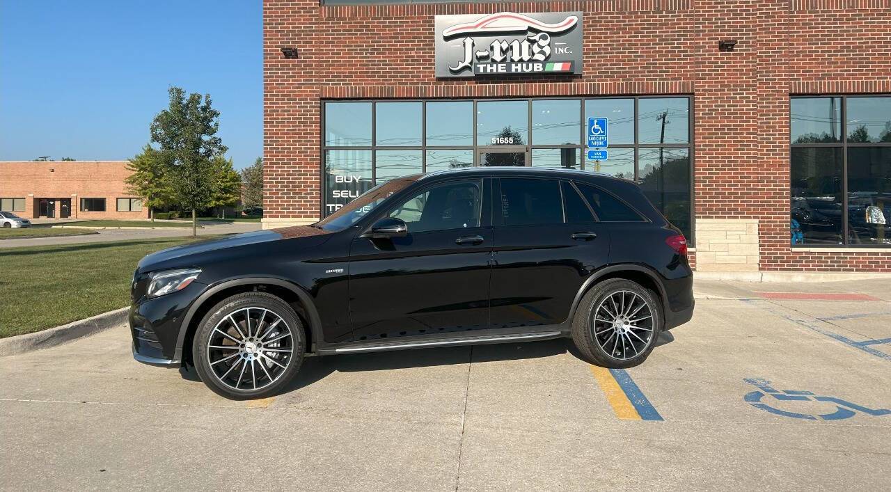 2019 Mercedes-Benz GLC AMG GLC 43 — SUV — 88,320 mi — Macomb, MI