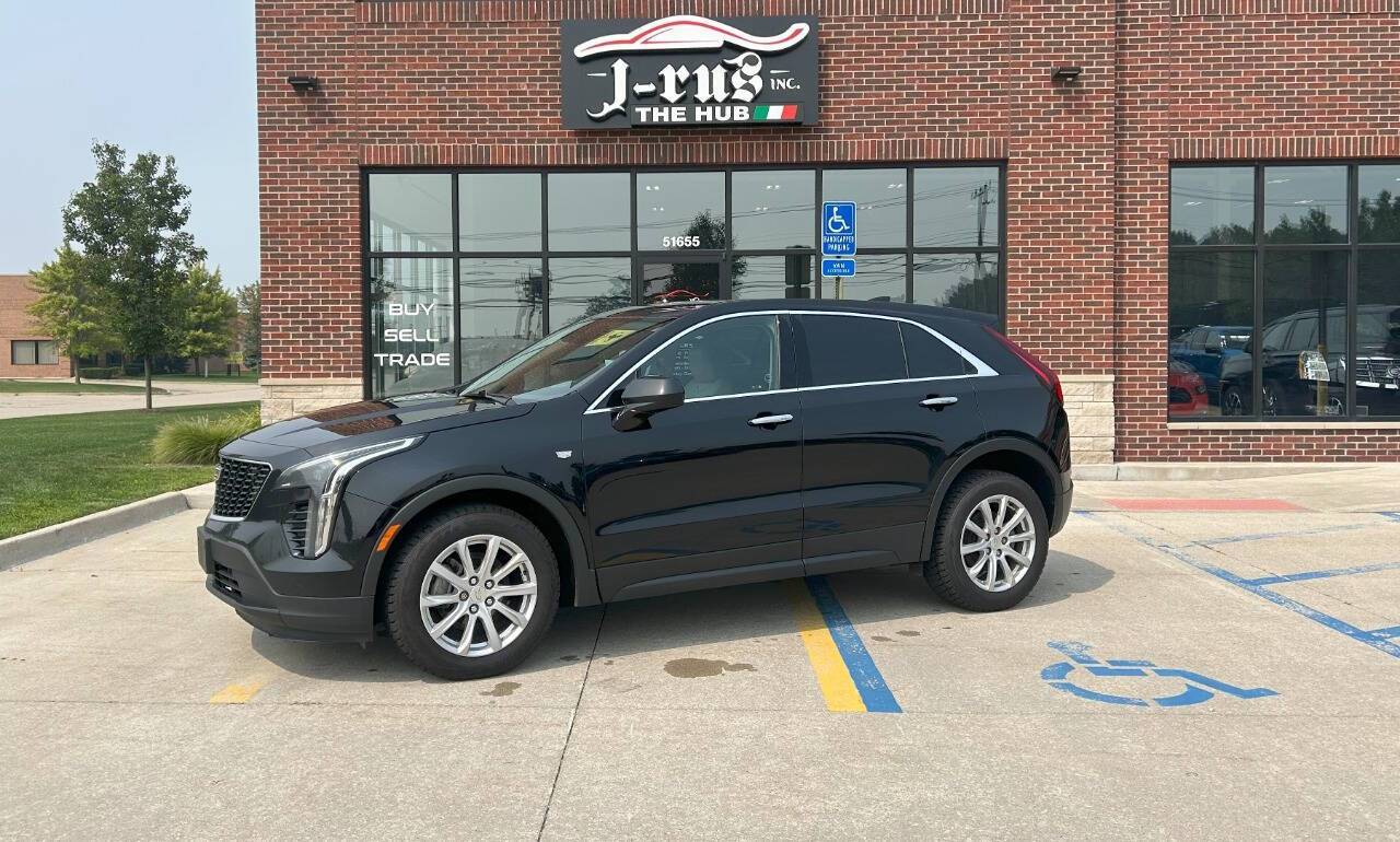 2020 Cadillac XT4 Luxury — SUV — 107,996 mi — Macomb, MI