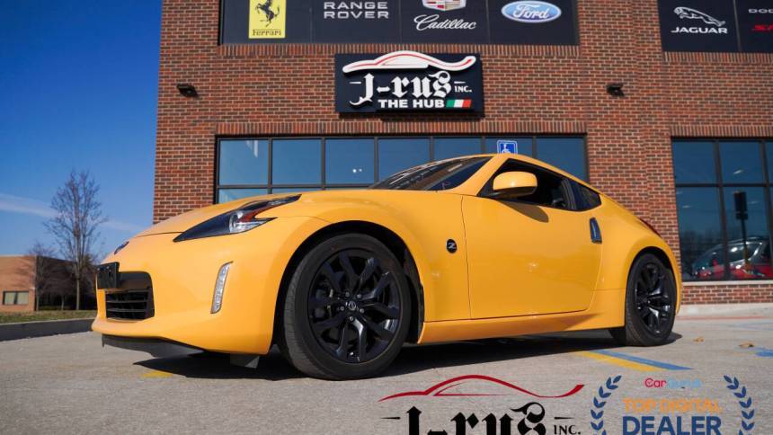 2019 Nissan 370Z Base