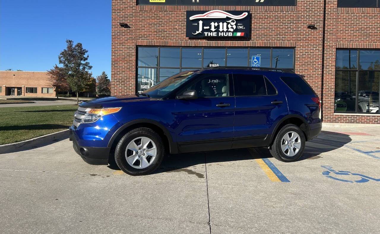 2013 Ford Explorer Base — SUV — 114,687 mi — Macomb, MI
