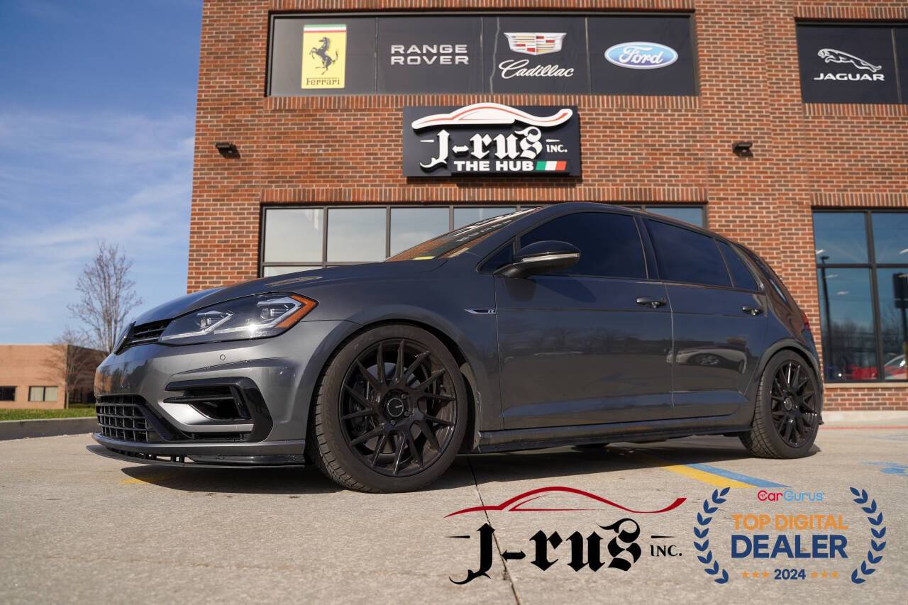 2019 Volkswagen Golf R Base — Hatchback — 49,810 mi — Macomb, MI