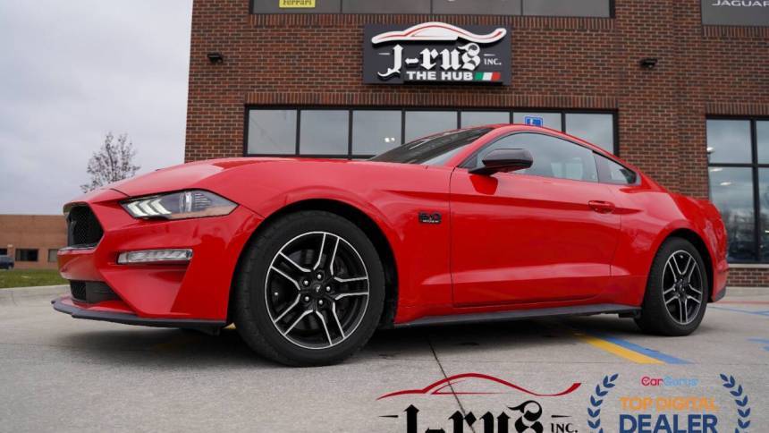 2020 Ford Mustang GT — Coupe — 60,509 mi — Macomb, MI