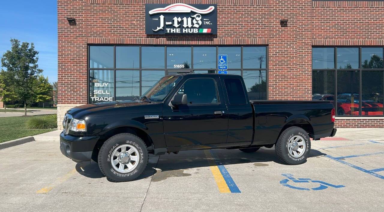 2010 Ford Ranger XLT — Pickup Truck — 48,684 mi — Macomb, MI