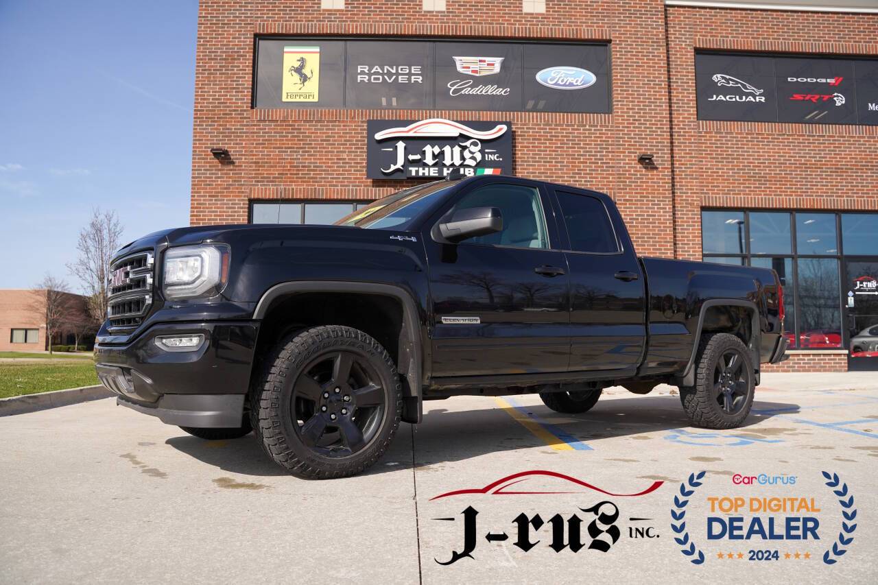 2018 GMC Sierra 1500 Base — Pickup Truck — 77,356 mi — Macomb, MI