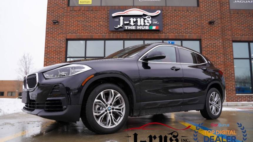 2022 BMW X2 28i — SUV — 9,798 mi — Macomb, MI