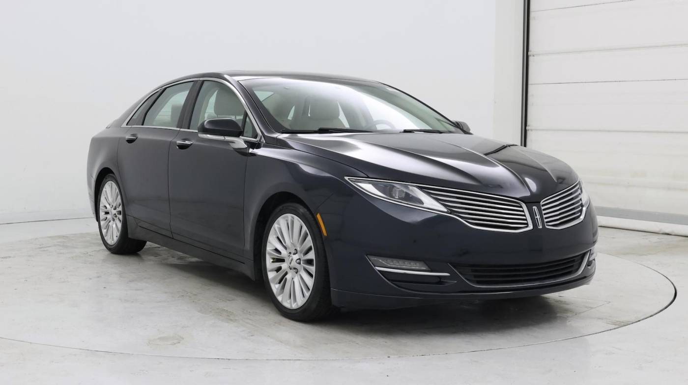 2014 Lincoln MKZ FWD — Sedan — 116,541 mi — Warner Robins, GA