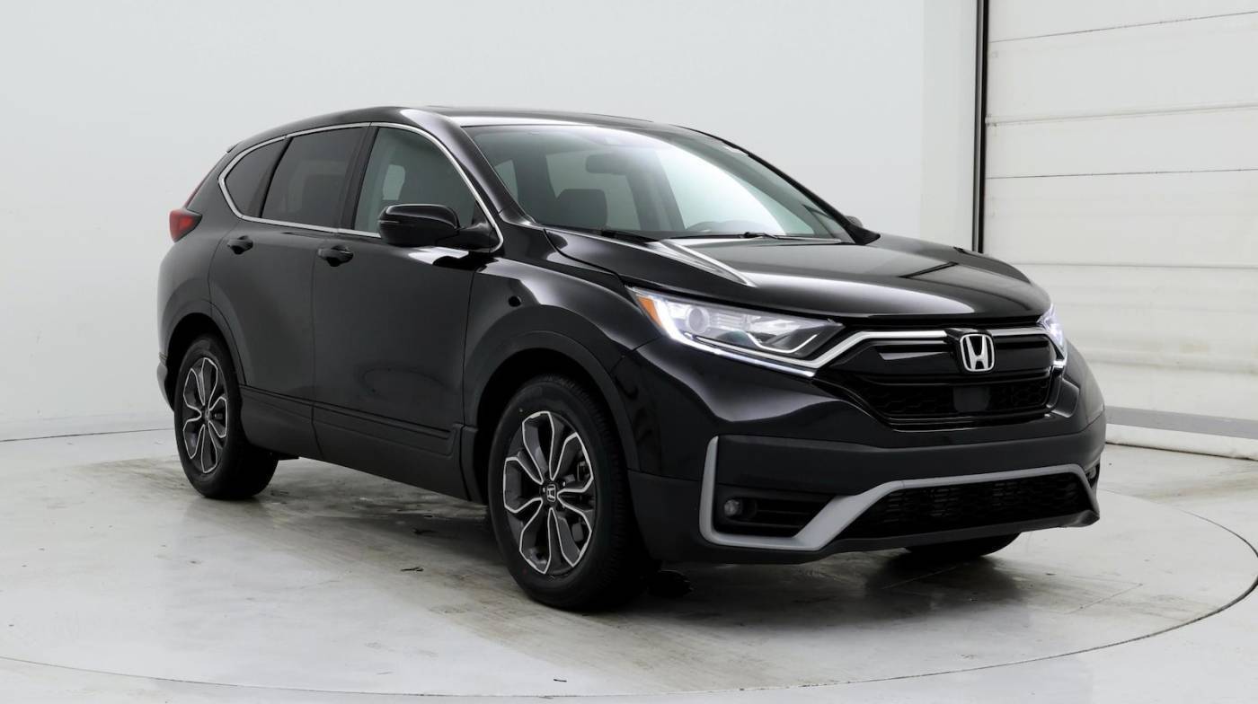 2022 Honda CR-V EX-L — SUV — 17,452 mi — Warner Robins, GA