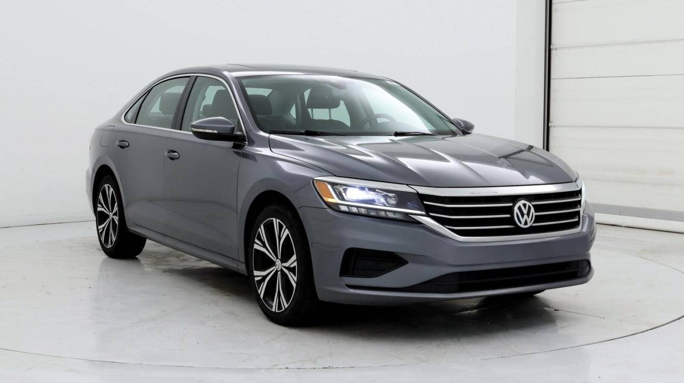 2020 Volkswagen Passat SEL — Sedan — 40,018 mi — Warner Robins, GA