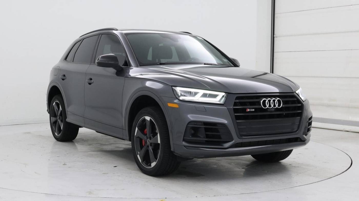 2019 Audi SQ5 Prestige — SUV — 56,325 mi — Warner Robins, GA