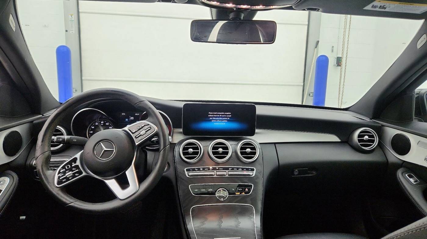 2019 Mercedes-Benz C-Class C 300 — Sedan — 53,613 mi — Warner Robins, GA