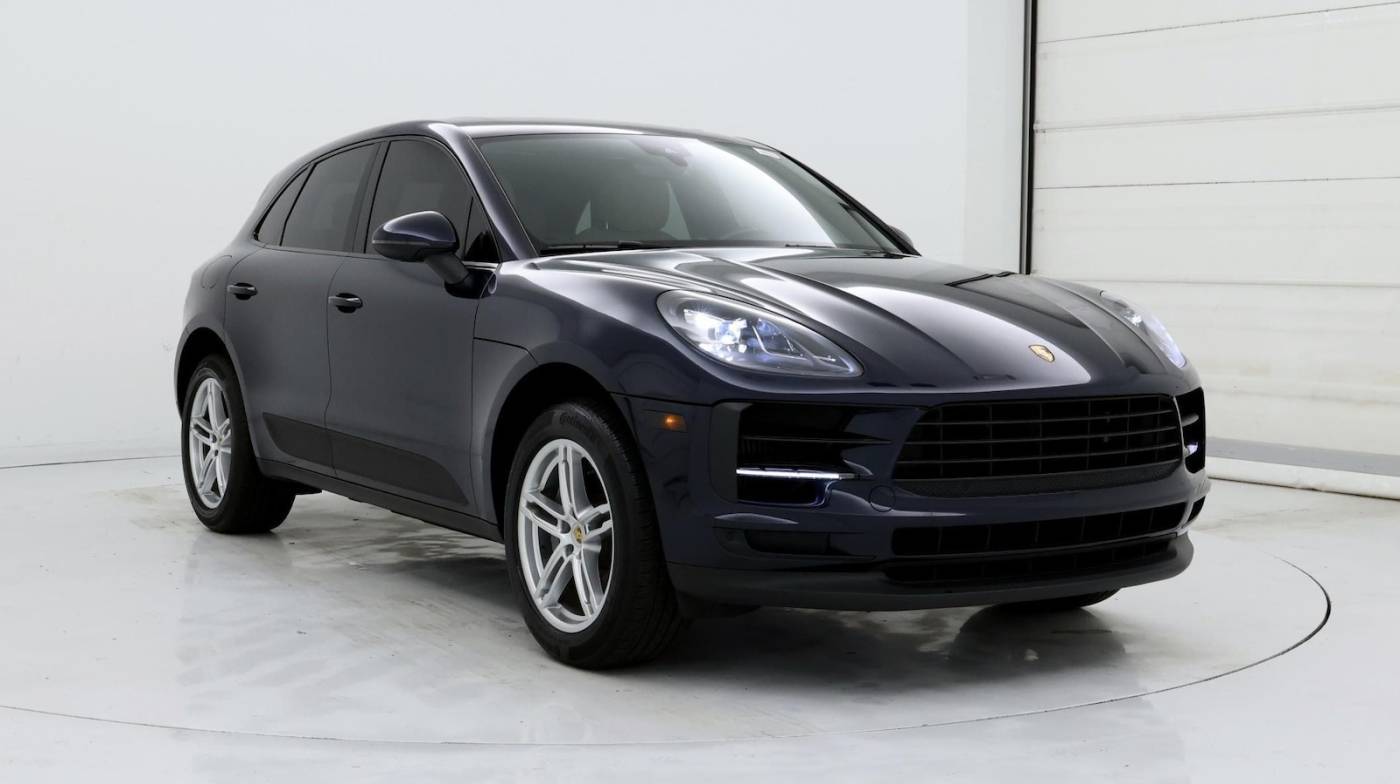 2019 Porsche Macan S — SUV — 54,590 mi — Warner Robins, GA