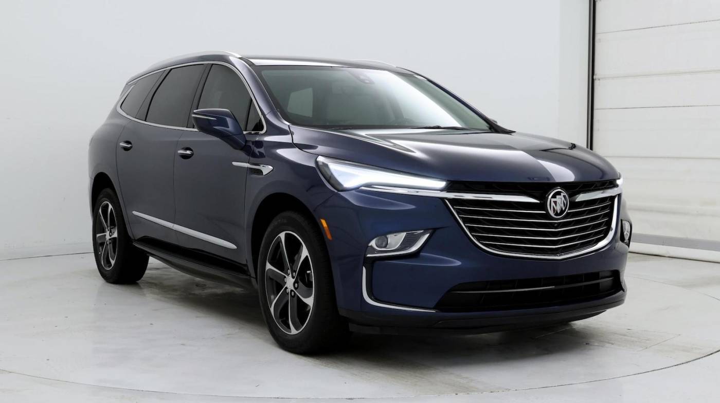 2022 Buick Enclave Premium — SUV — 17,129 mi — Warner Robins, GA