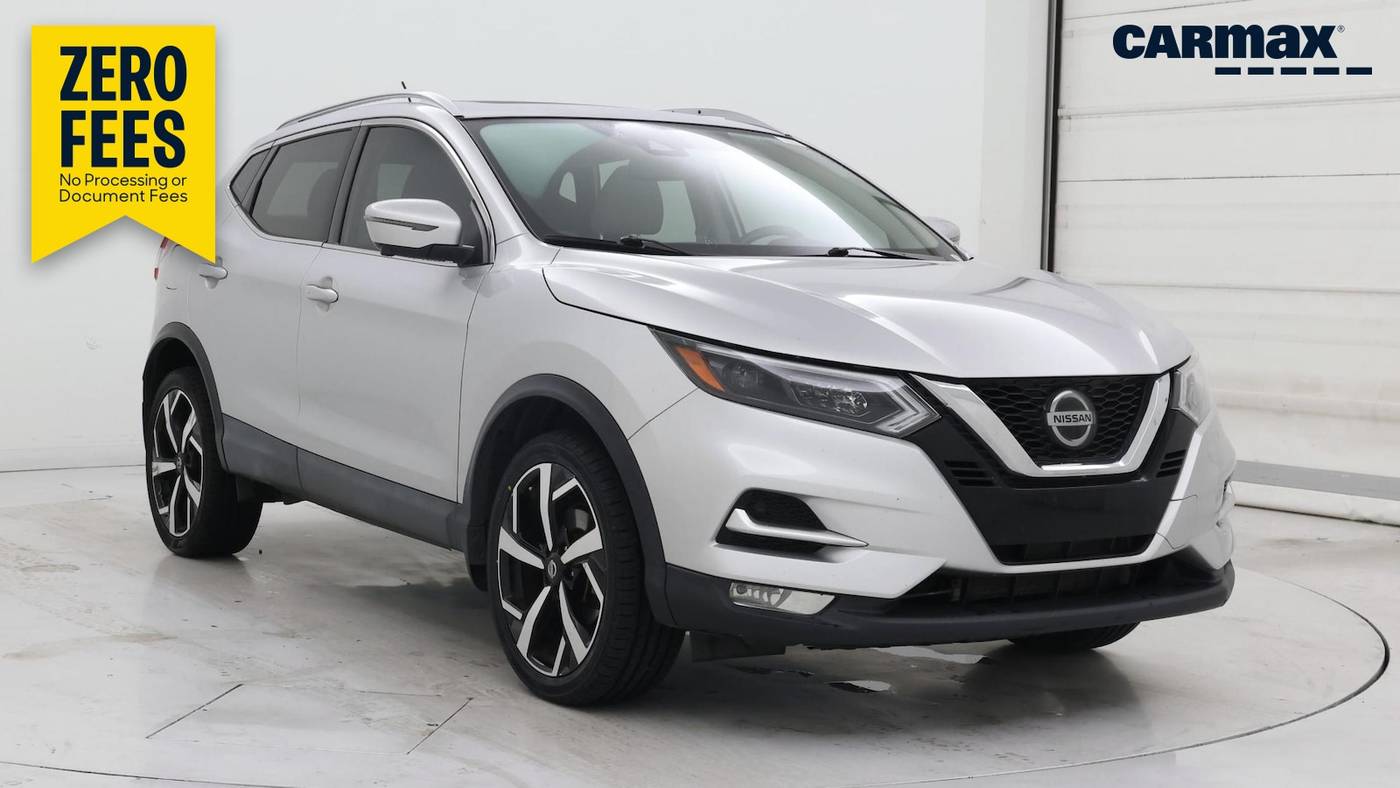 2020 Nissan Rogue Sport SL
