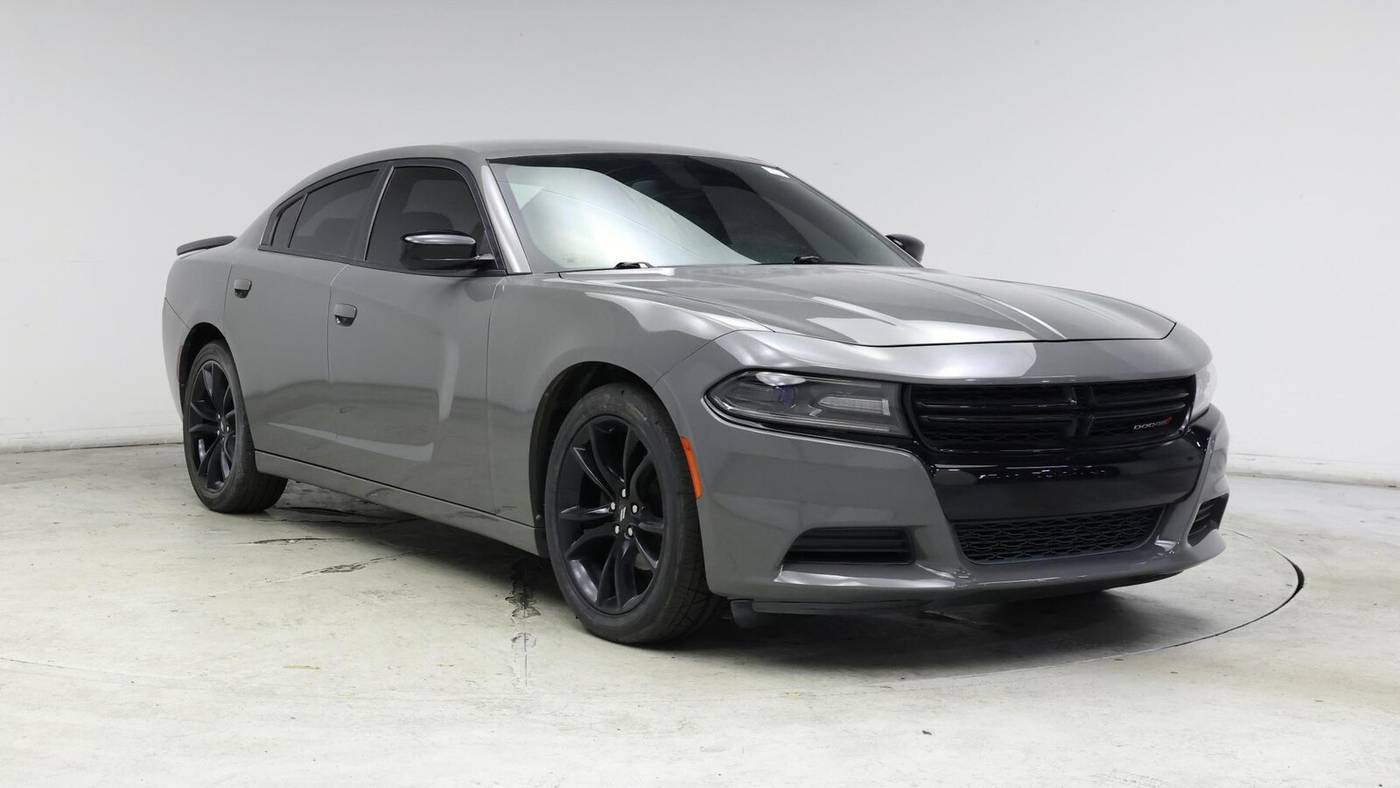 2017 Dodge Charger SE