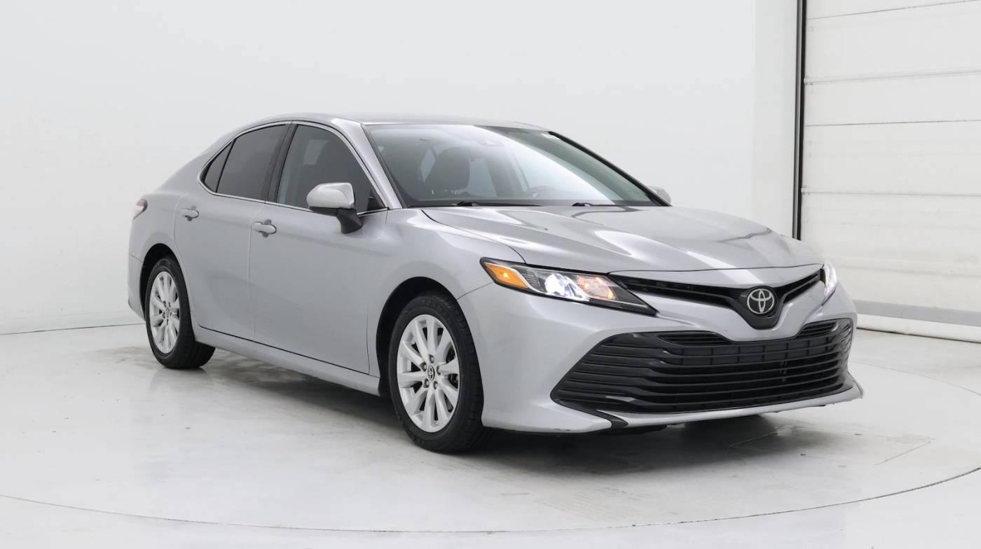 2020 Toyota Camry LE — Sedan — 36,217 mi — Warner Robins, GA