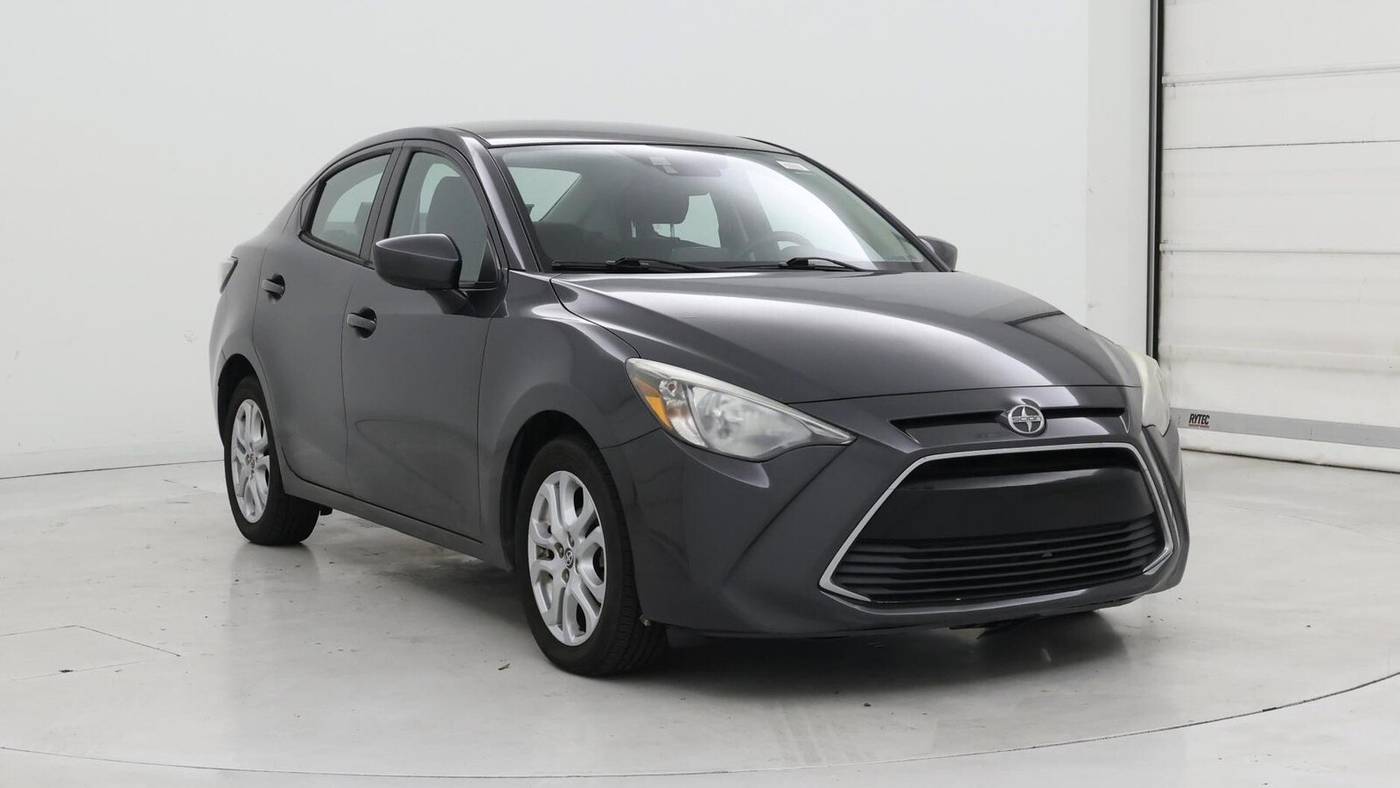 2016 Scion iA