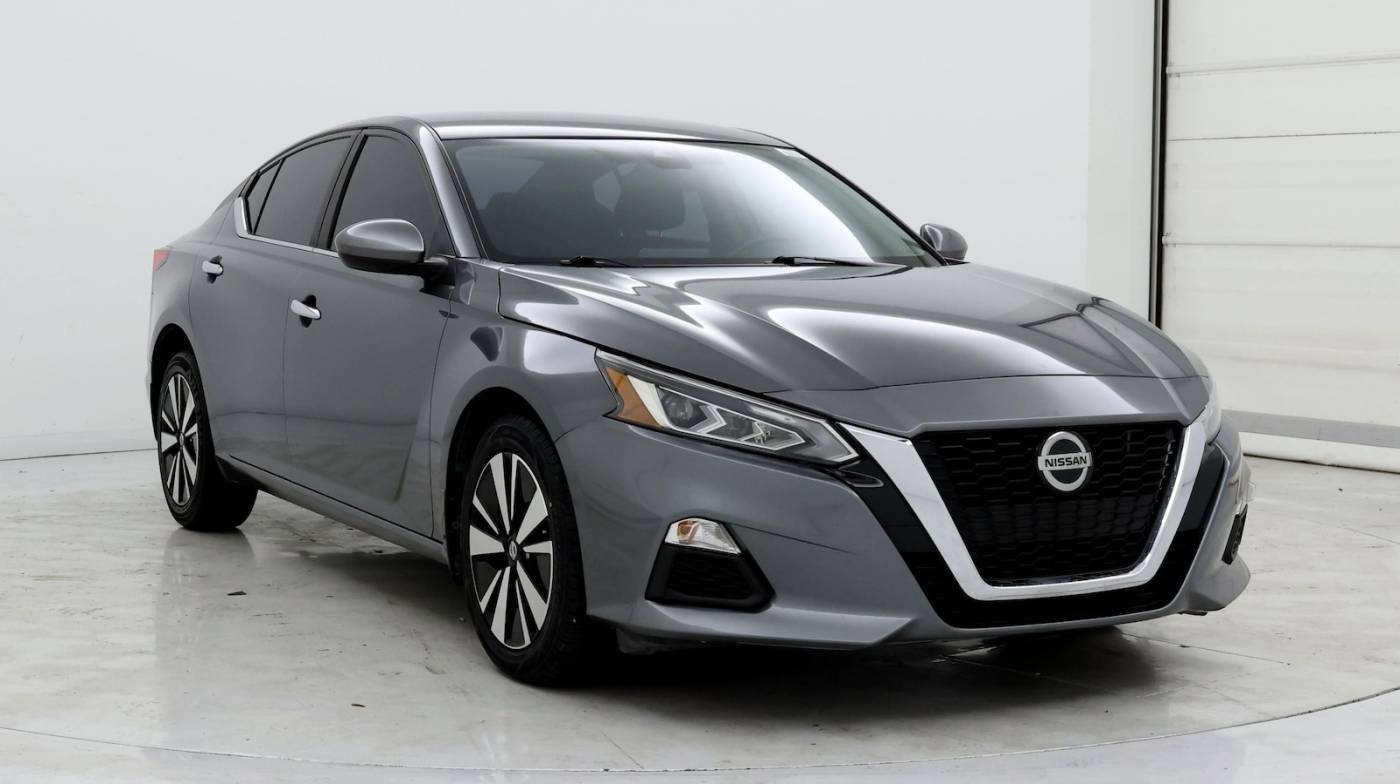 2021 Nissan Altima SV — Sedan — 56,646 mi — Warner Robins, GA