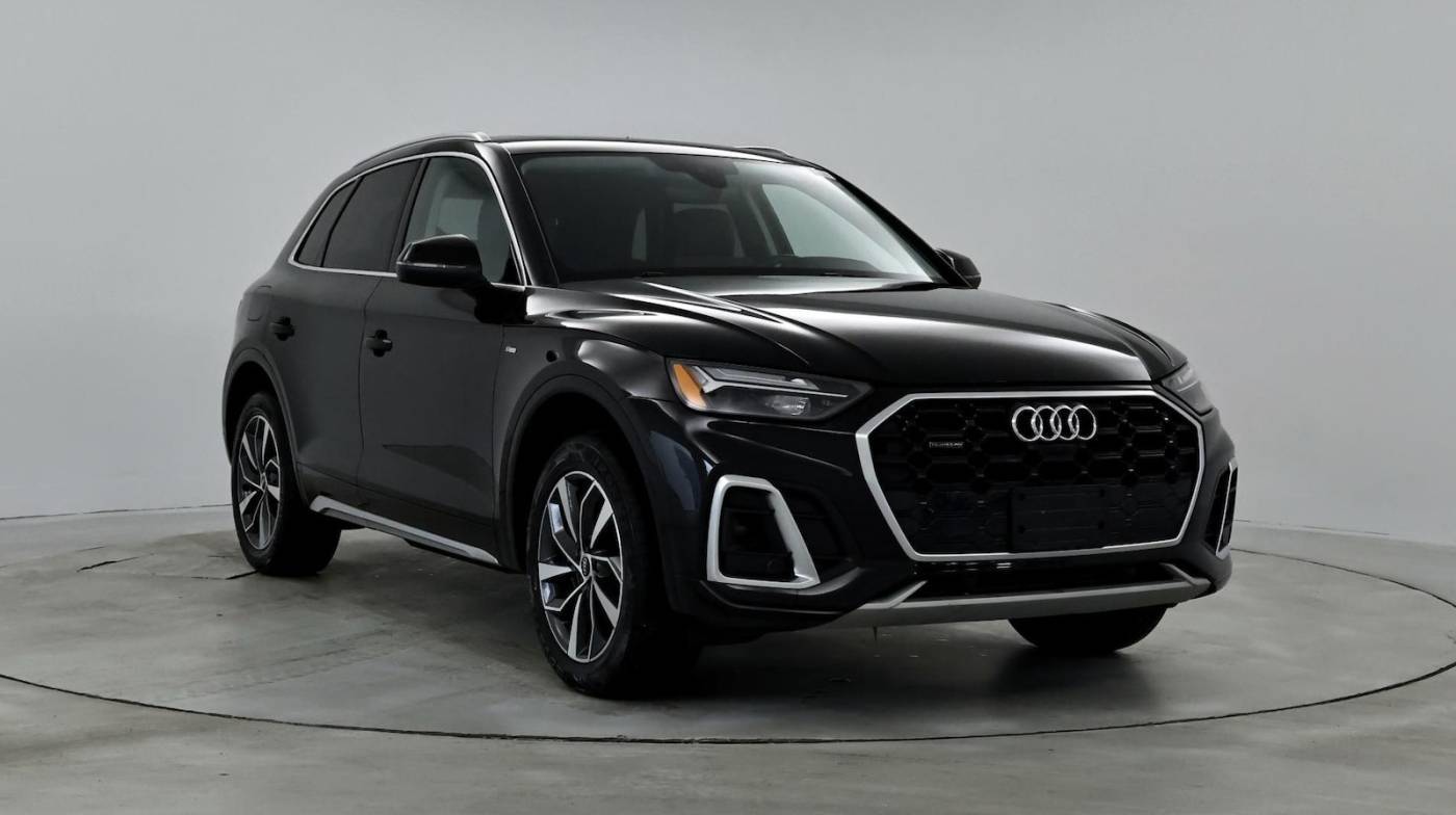 2022 Audi Q5 Premium Plus — SUV — 52,001 mi — Warner Robins, GA