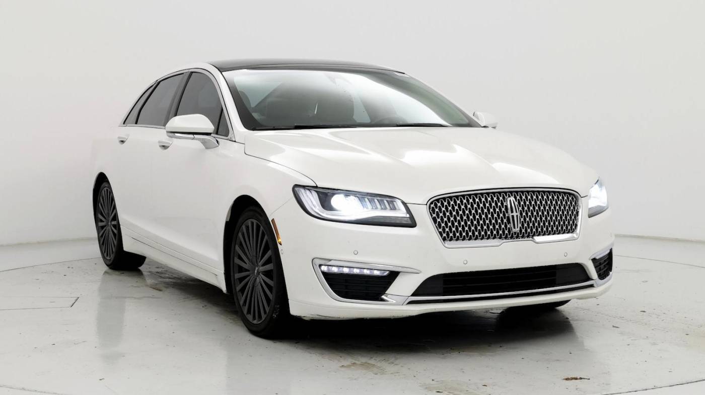 2017 Lincoln MKZ Reserve — Sedan — 119,039 mi — Warner Robins, GA