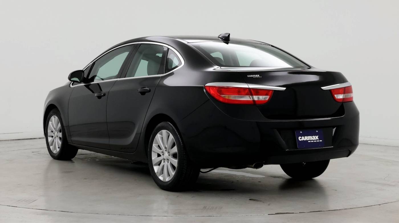 2016 Buick Verano Base — Sedan — 88,830 mi — Warner Robins, GA