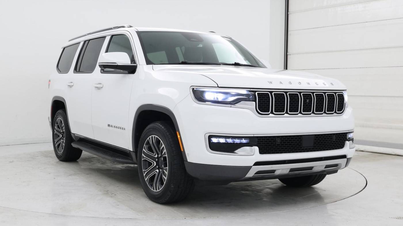 2022 Jeep Wagoneer Series III — SUV — 44,106 mi — Warner Robins, GA
