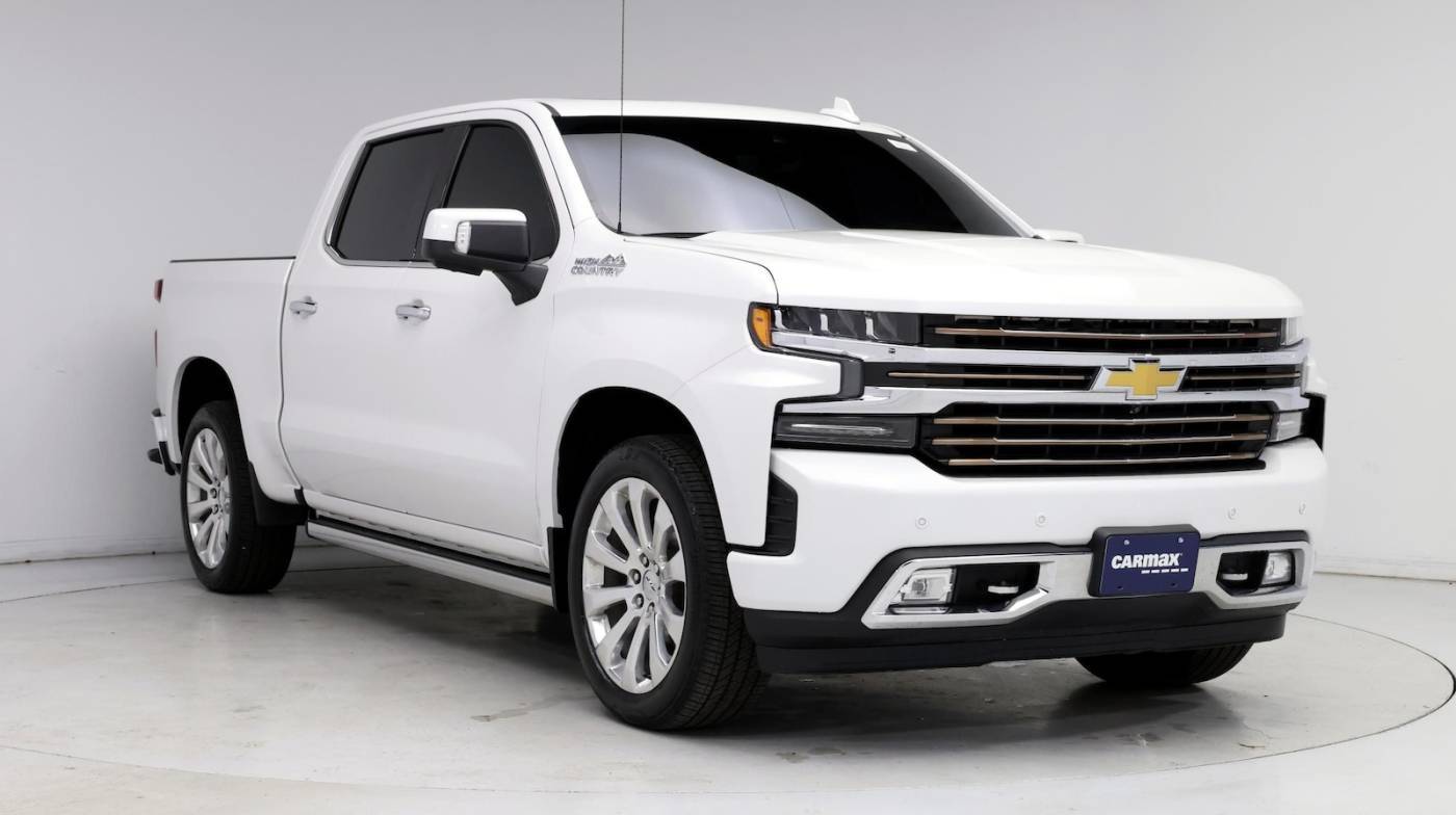 2022 Chevrolet Silverado 1500 LTD High Country — Pickup Truck — 57,328 mi — Warner Robins, GA