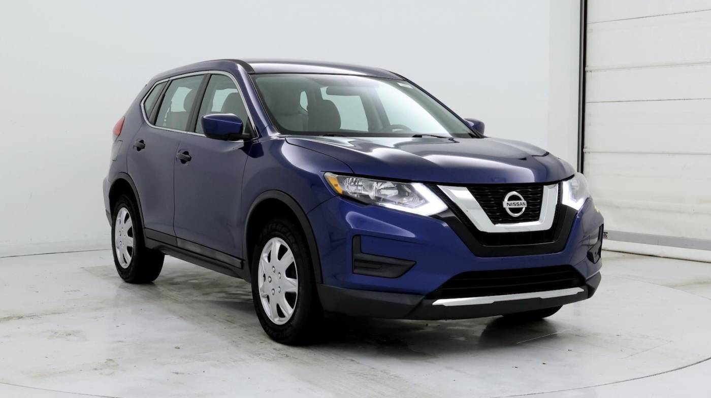 2017 Nissan Rogue S — SUV — 102,155 mi — Warner Robins, GA