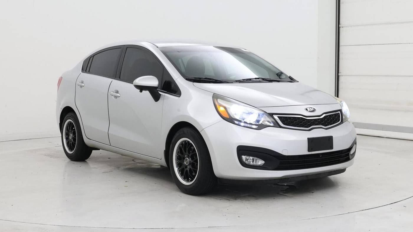 2014 Kia Rio