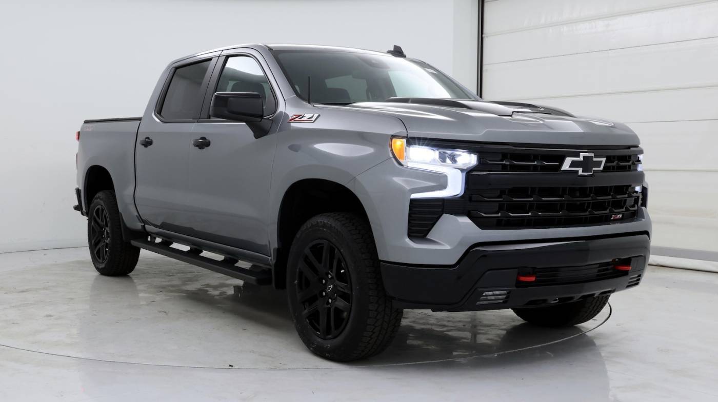 2023 Chevrolet Silverado 1500 LT Trail Boss — Pickup Truck — 18,329 mi — Warner Robins, GA
