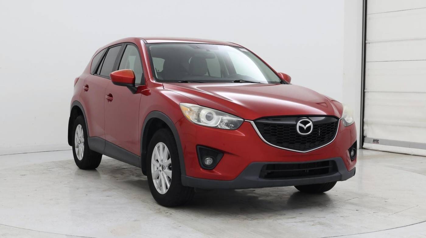 2014 Mazda CX-5 Touring — SUV — 97,106 mi — Warner Robins, GA