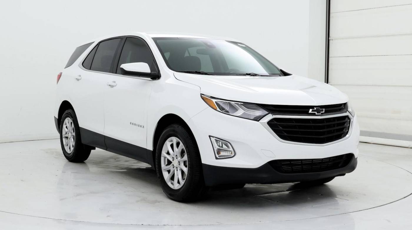 2020 Chevrolet Equinox LT — SUV — 12,427 mi — Warner Robins, GA