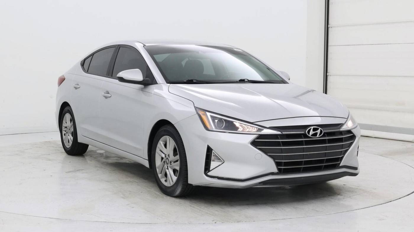 2019 Hyundai Elantra SEL — Sedan — 79,542 mi — Warner Robins, GA