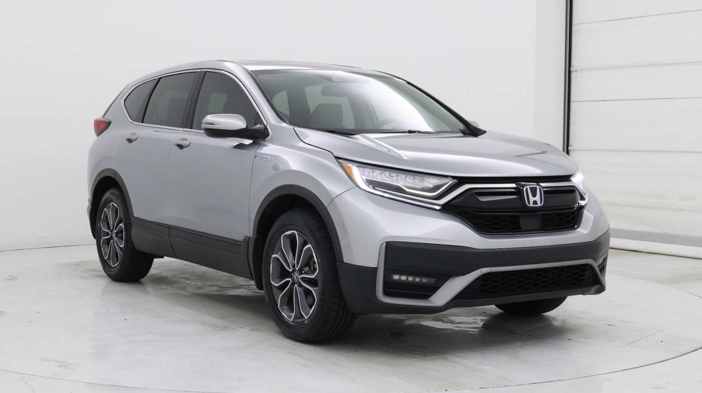 2022 Honda CR-V Hybrid EX-L — SUV — 36,305 mi — Warner Robins, GA
