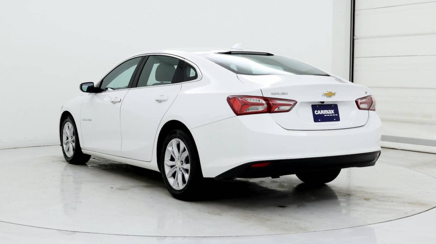 2022 Chevrolet Malibu LT — Sedan — 55,870 mi — Warner Robins, GA