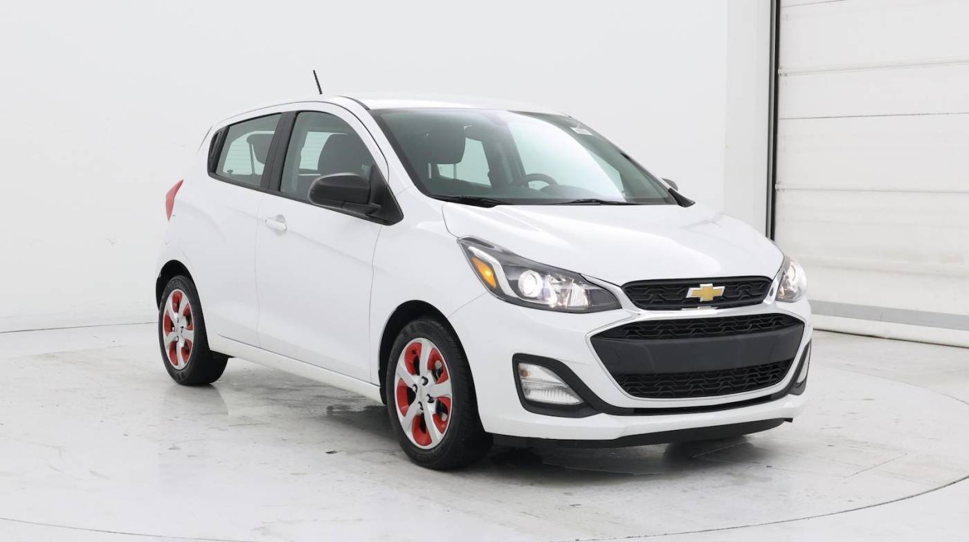 2020 Chevrolet Spark LS — Hatchback — 31,324 mi — Warner Robins, GA