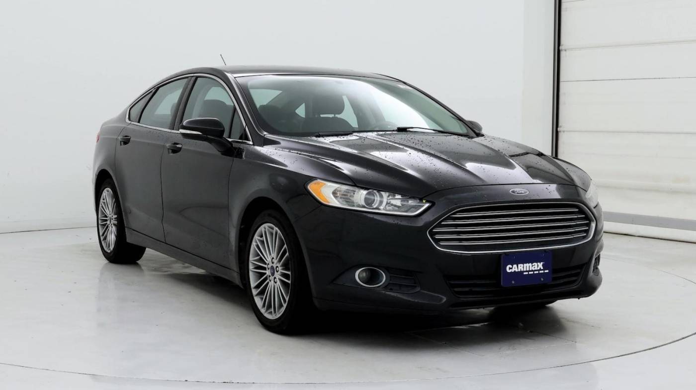 2013 Ford Fusion SE — Sedan — 119,478 mi — Warner Robins, GA