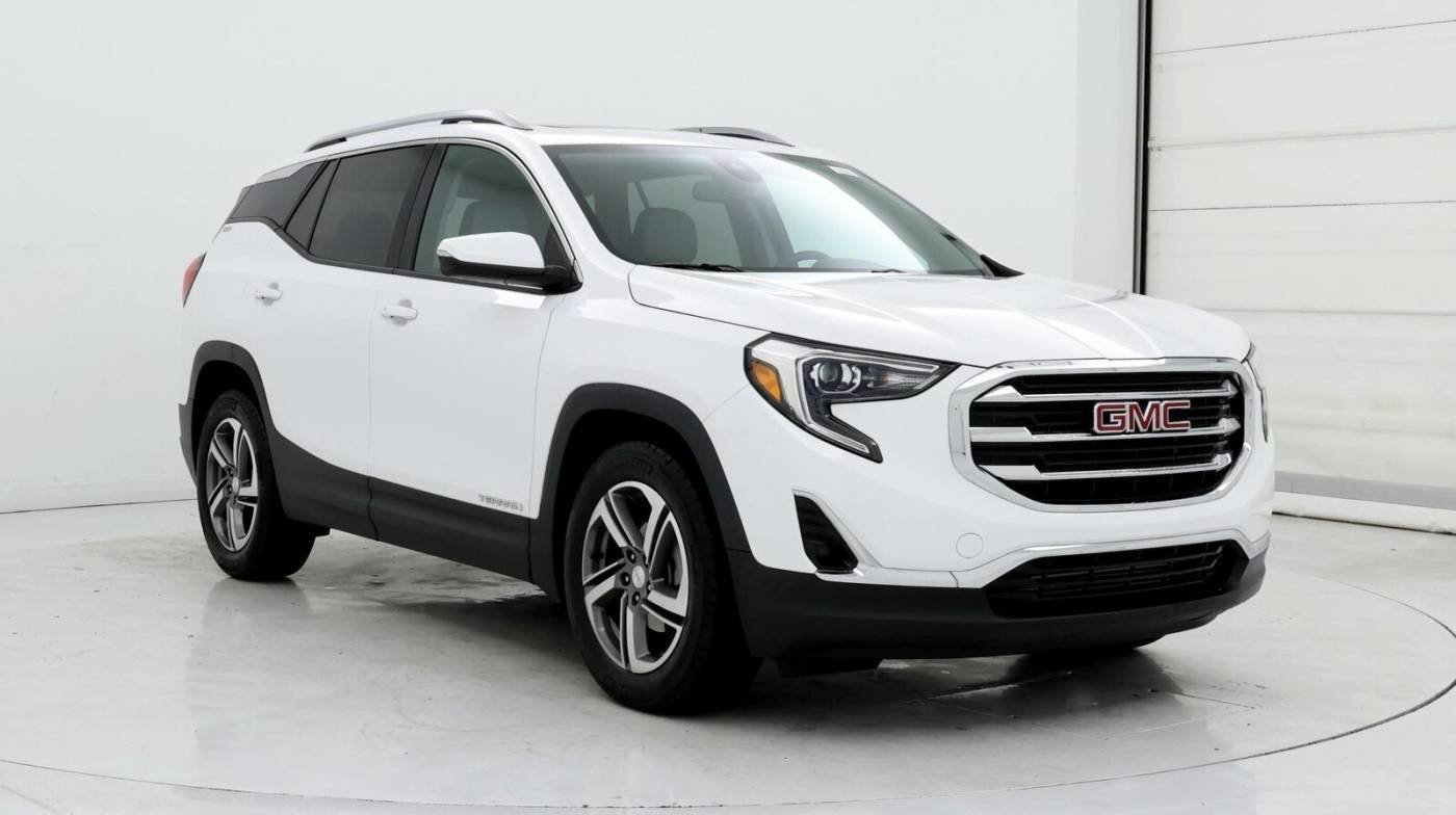 2021 GMC Terrain SLT — SUV — 7,533 mi — Warner Robins, GA