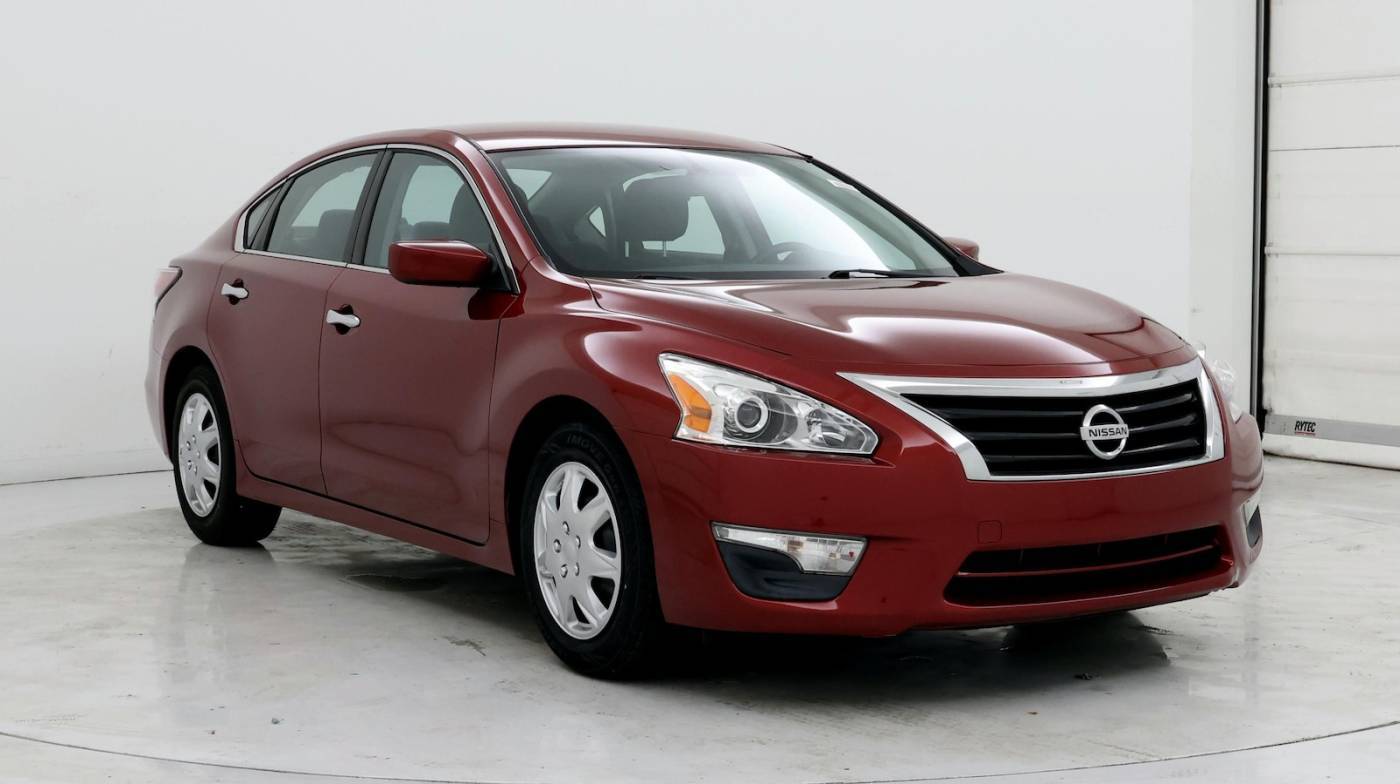 2015 Nissan Altima 2.5 S — Sedan — 83,768 mi — Warner Robins, GA