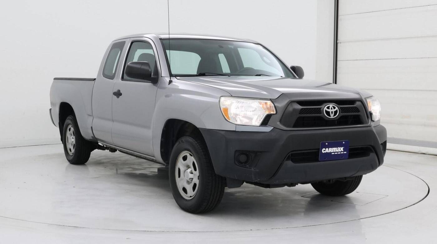 2015 Toyota Tacoma Base — Pickup Truck — 54,600 mi — Warner Robins, GA