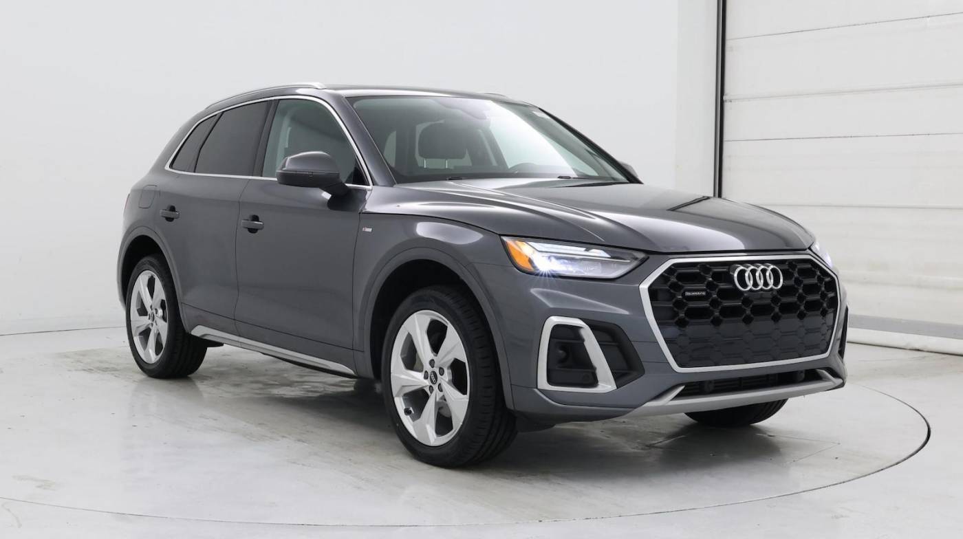2022 Audi Q5 Premium Plus — SUV — 37,085 mi — Warner Robins, GA