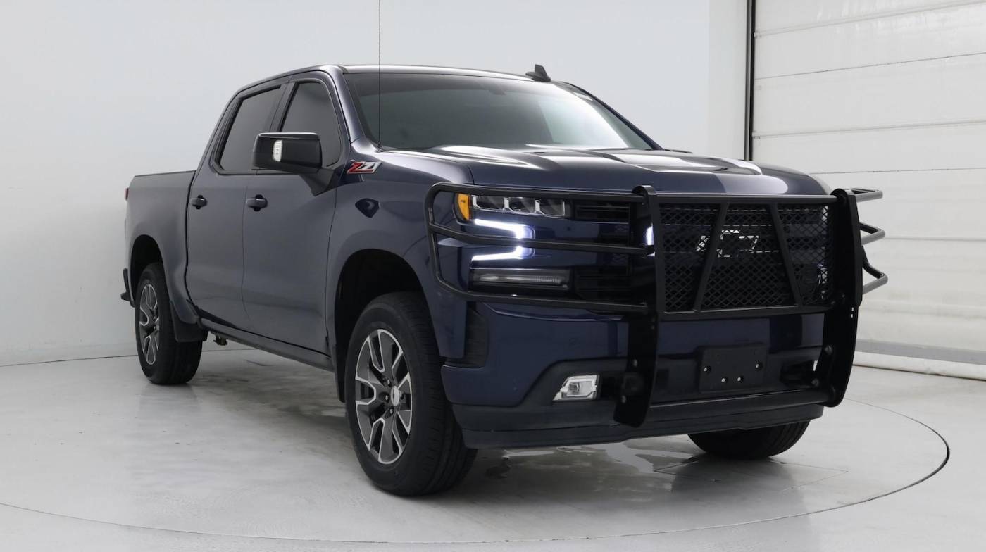2021 Chevrolet Silverado 1500 RST — Pickup Truck — 57,219 mi — Warner Robins, GA