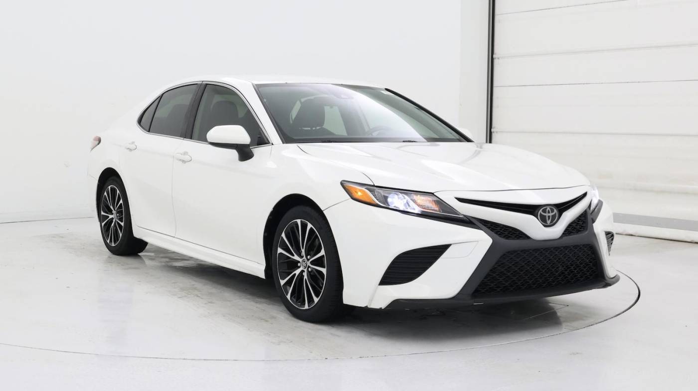 2019 Toyota Camry SE — Sedan — 97,453 mi — Warner Robins, GA