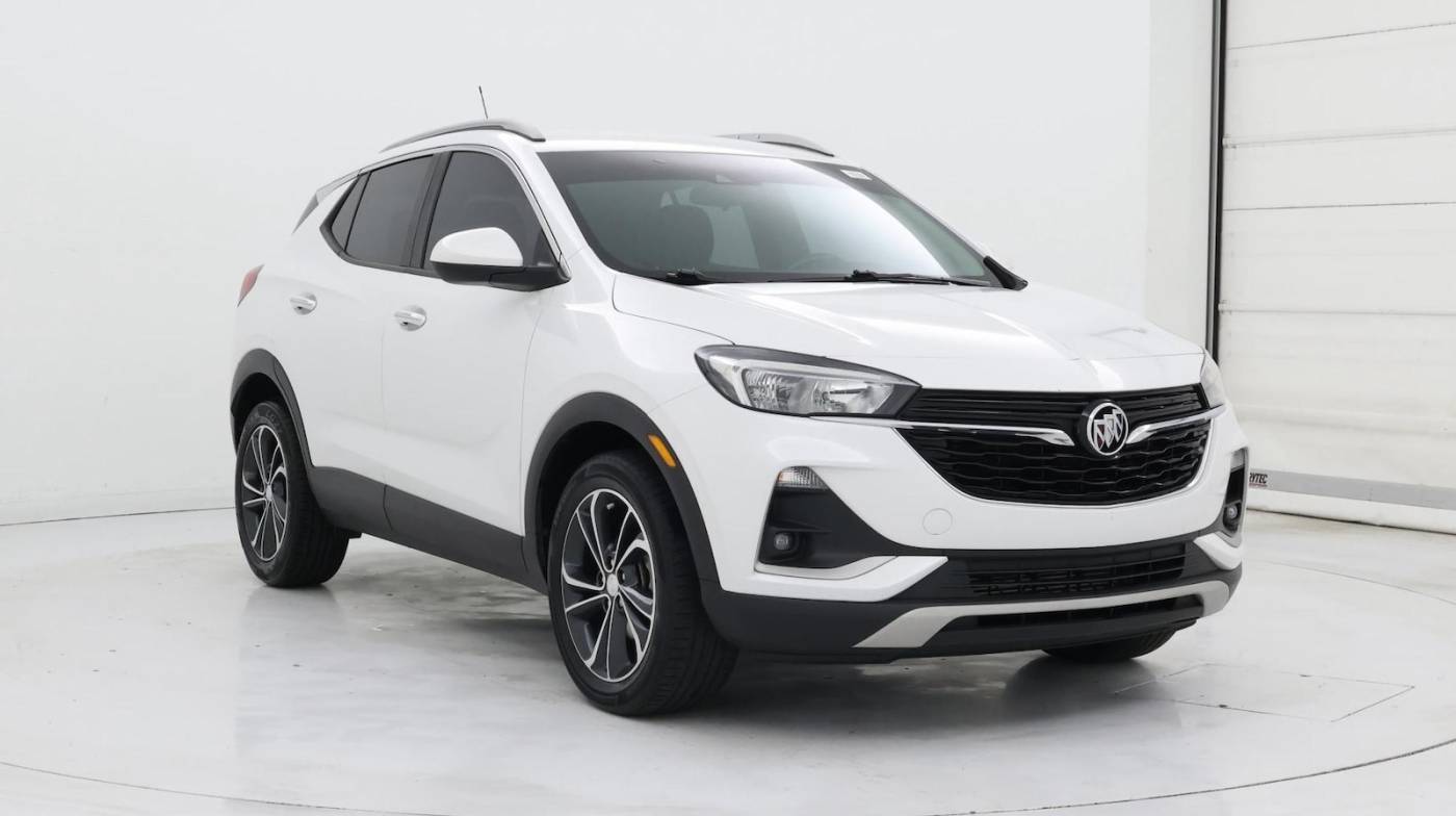 2020 Buick Encore GX Select — SUV — 53,686 mi — Warner Robins, GA