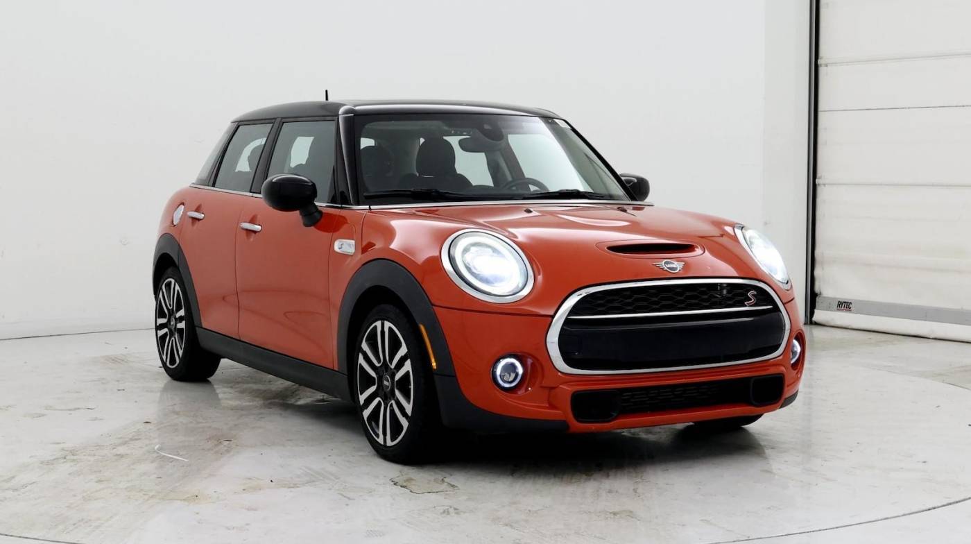 2020 MINI Hardtop Cooper S — Hatchback — 25,746 mi — Warner Robins, GA