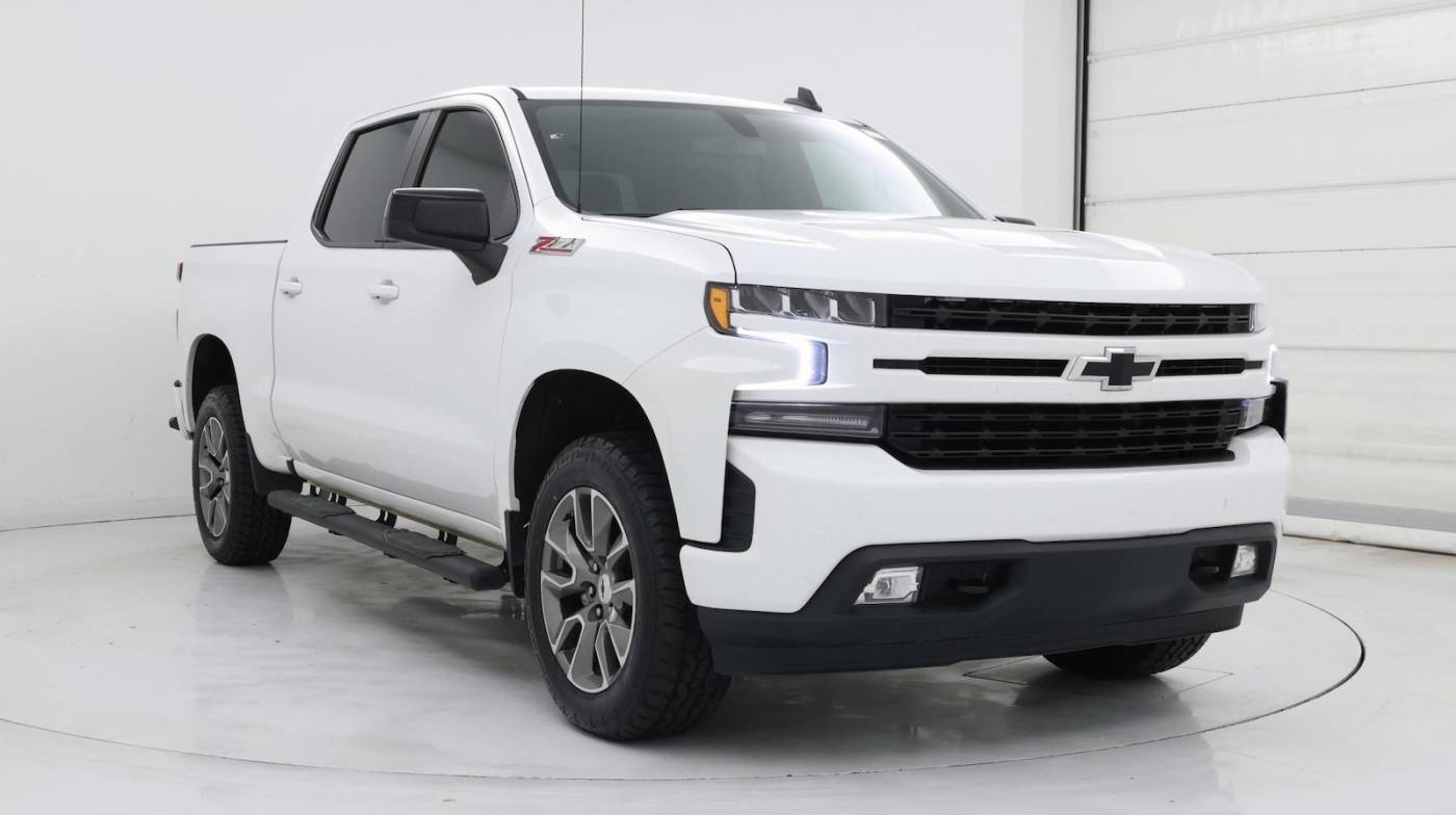 2021 Chevrolet Silverado 1500 RST — Pickup Truck — 118,520 mi — Warner Robins, GA