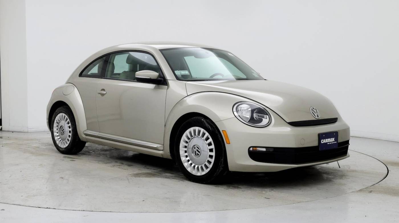 2013 Volkswagen Beetle 2.5 — Hatchback — 38,401 mi — Warner Robins, GA