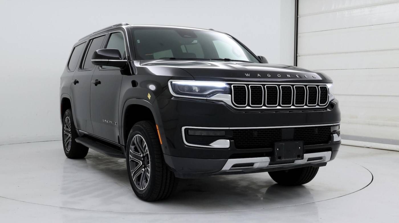 2022 Jeep Wagoneer Series III — SUV — 54,560 mi — Warner Robins, GA