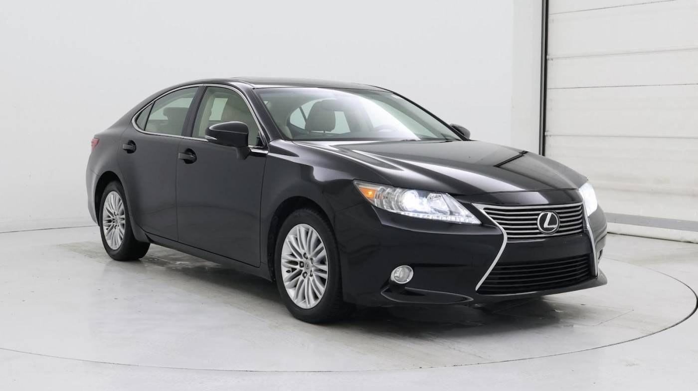 2013 Lexus ES ES 350 — Sedan — 126,421 mi — Warner Robins, GA
