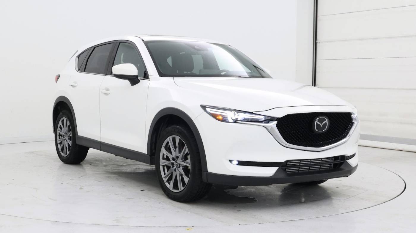 2021 Mazda CX-5 Signature — SUV — 66,673 mi — Warner Robins, GA