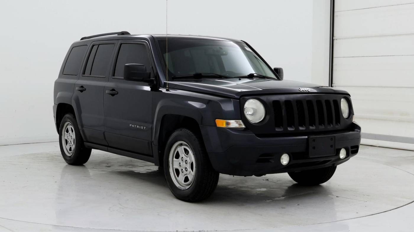 2014 Jeep Patriot Sport — SUV — 71,452 mi — Warner Robins, GA